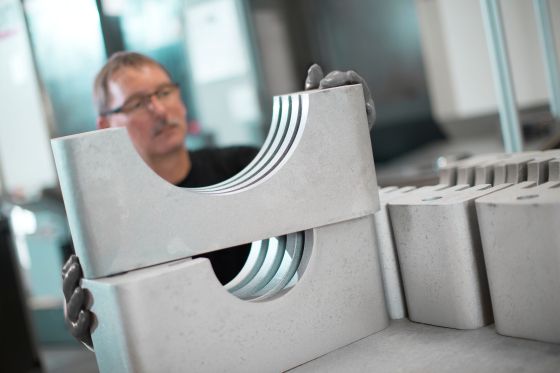 Abrazaderas STAUFF para Tubos, Mangueras y Cables