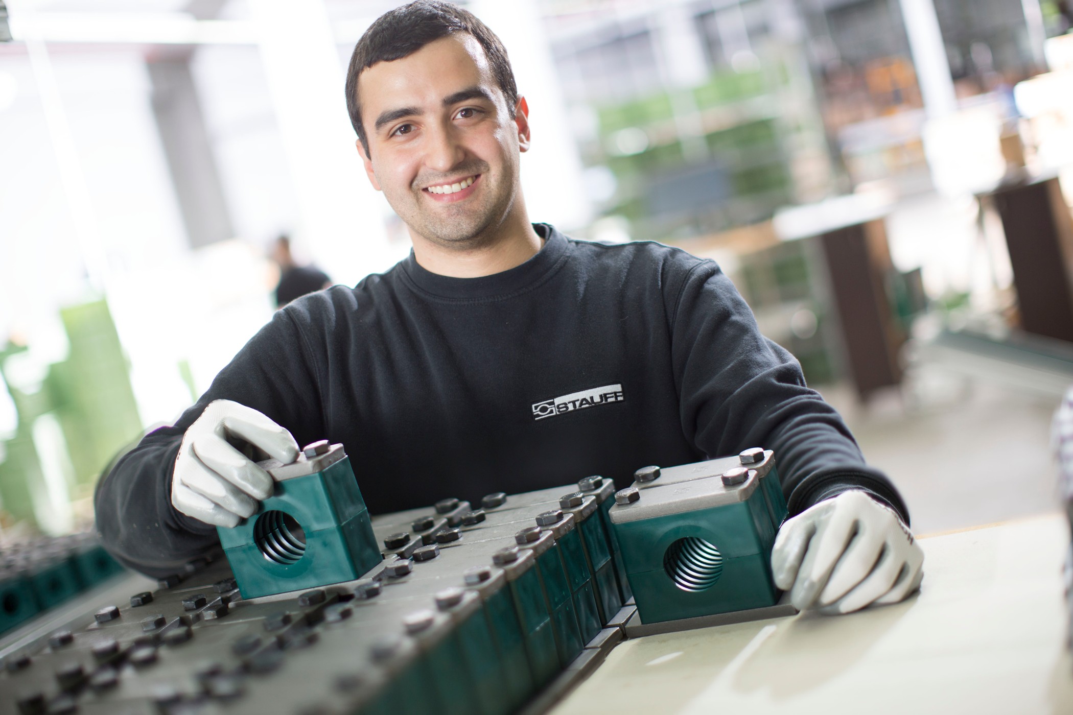 From Component Supplier to Full-Liner