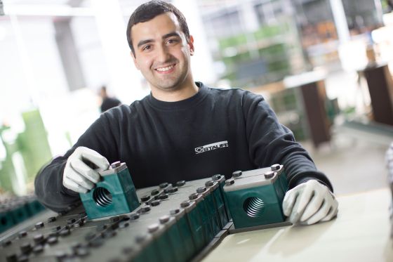 Overview of STAUFF product groups