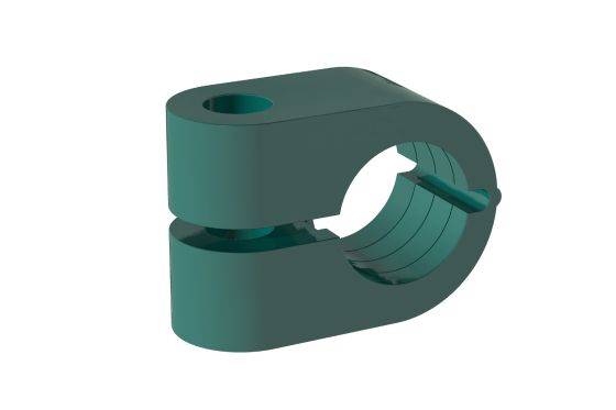 Clamp of the LN series