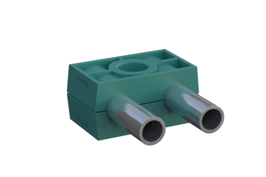 Double series (DIN 3015-3)