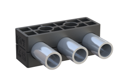 Multi-Line clamps (type MLC)