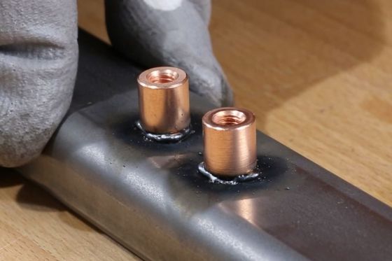 Stud welding system from STAUFF