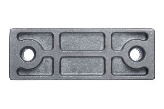 Future one-piece design as forged part