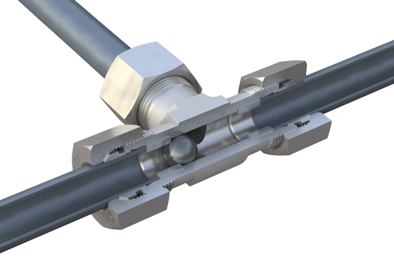 alternating valve from STAUFF