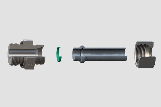 Essential components