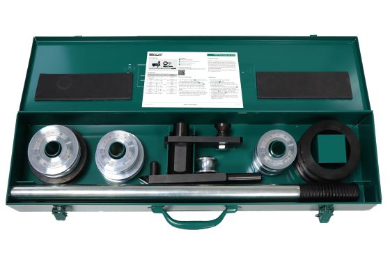 STAUFF Manual Pipe Bender