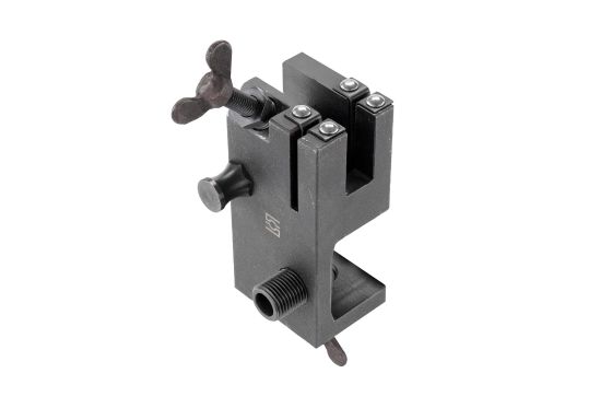 Combined manual tube bending and sawing device