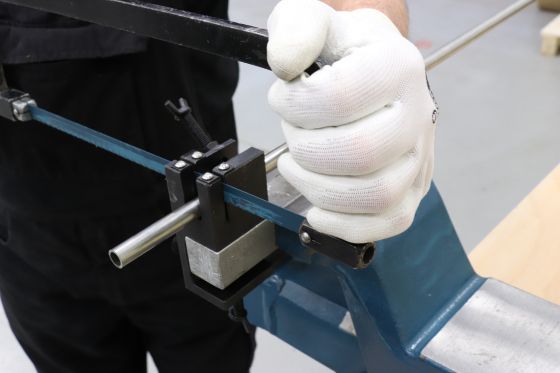 Exact right-angled cut-offs are guaranteed