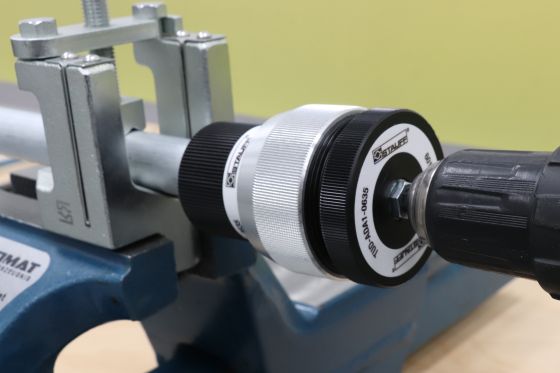 Adapters for electric screwdriver or drill