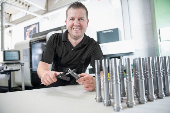 STAUFF Hose Connector