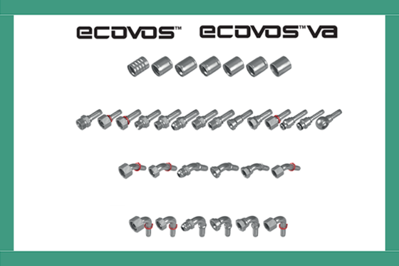 STAUFF Hose Connectors