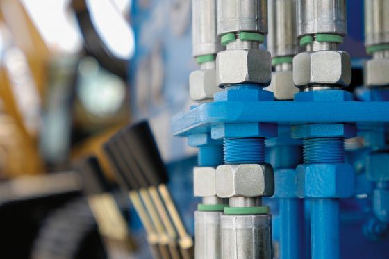 Structure of the Ecovos+ pull-out protection