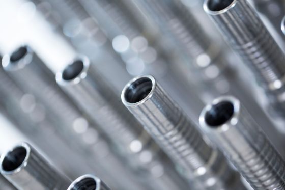 STAUFF hose connectors in production