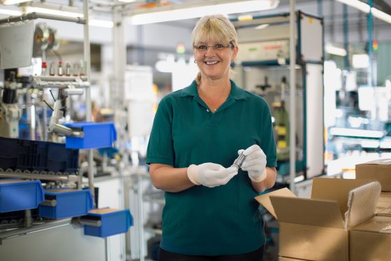 Flexible assembly lines