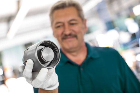 STAUFF Quick Release Couplings