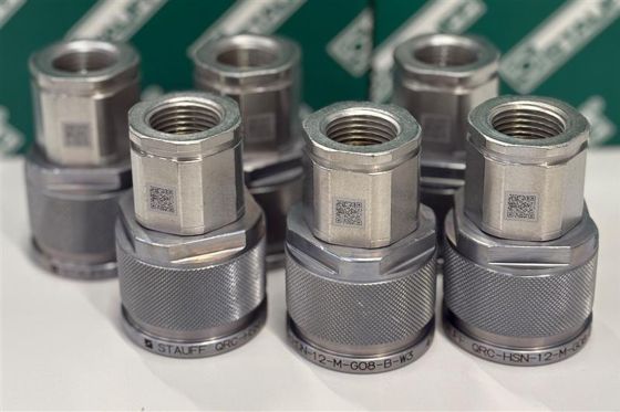 Laser system at STAUFF in Meinerzhagen