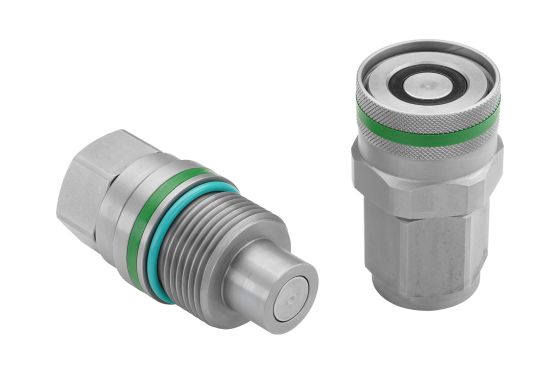 QRC-FG plug and socket