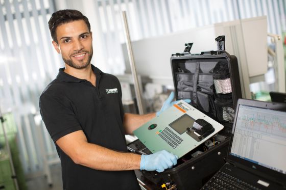 Overview STAUFF DIagtronics product range