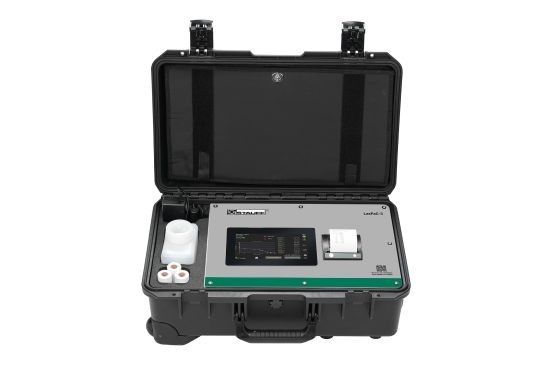 LasPaC-3-P in transportation case