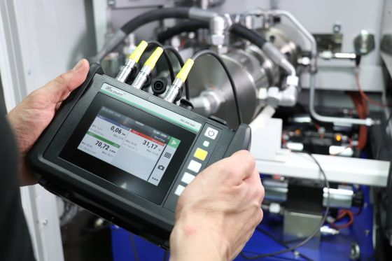 Das PPC-PAD-Light in Aktion