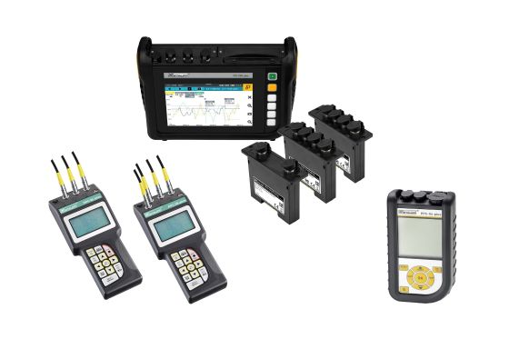 Overview hand-held testers from STAUFF