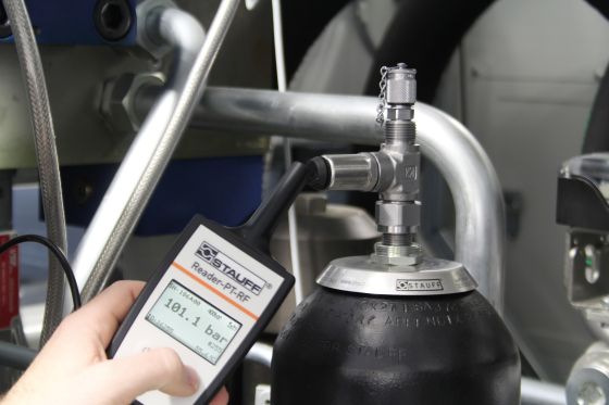 Testadores hidráulicos portáteis