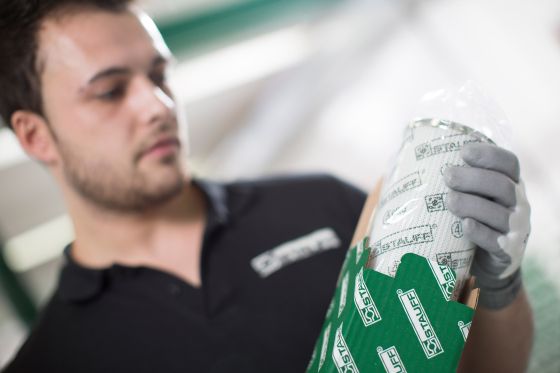 STAUFF Filtration Technology