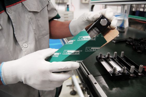 STAUFF Hydraulic Accessories