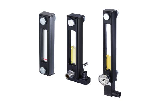 visual level gauges Type SNA