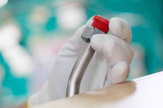 STAUFF Manipulated Tube