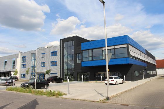 RAUH location in Trosdorf