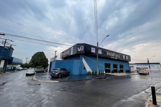 VEDAPRESS Vedações, Peças e Serviços Ltda.