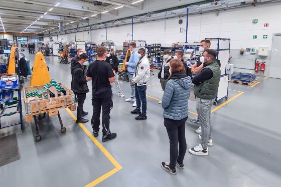 Kupplungsmontage in Meinerzhagen