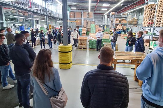 Logistikzentrum in Neuenrade