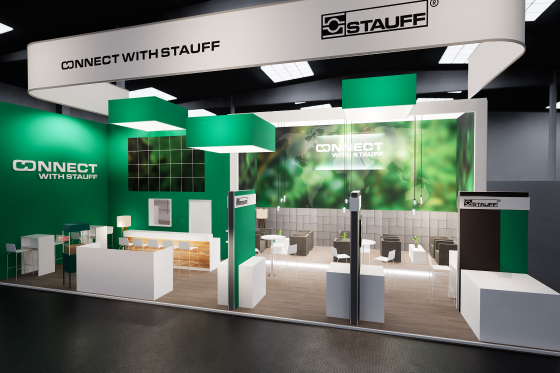 STAUFF at Bauma 2025