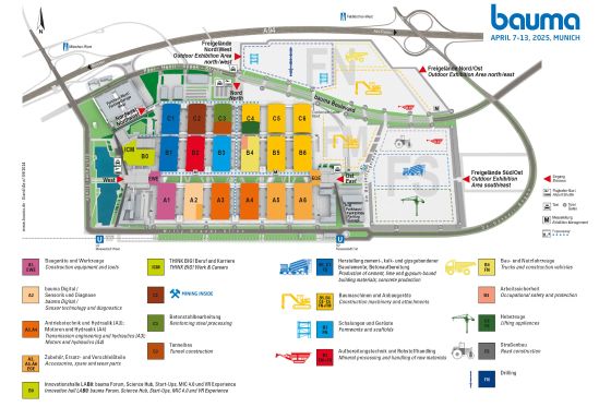 STAUFF at Bauma 2025