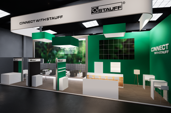 STAUFF auf der Hannover Messe 2025