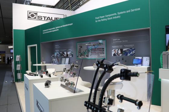 Further fastening solutions from STAUFF