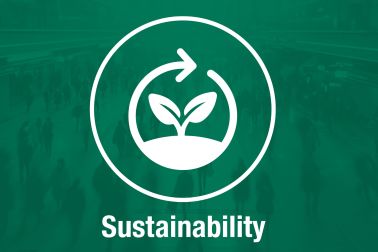 Sustainability on the InnoTrans 2024