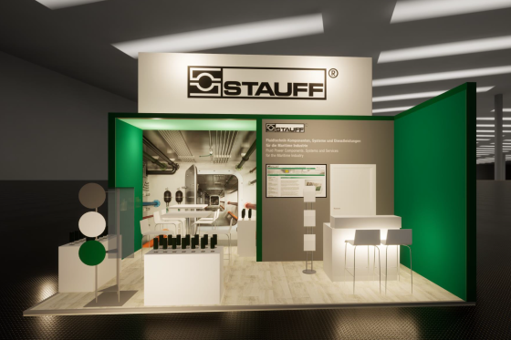 Treffen Sie STAUFF auf der SMM 2024 in Hamburg