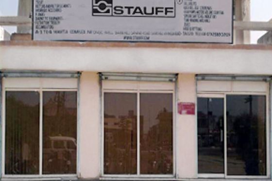 STAUFF Indien Ahmedabad