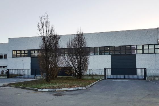 New STAUFF production plant in Oggiono