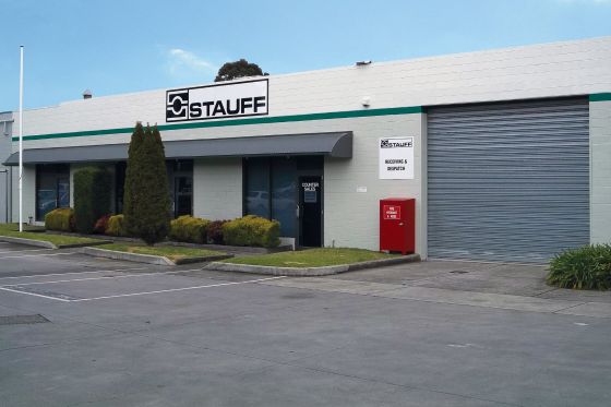 STAUFF Australien Melbourne