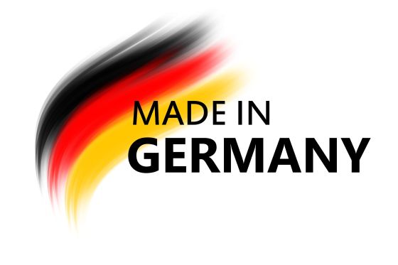Development and production in Germany