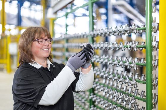 Revestimiento superficial STAUFF zinc/níquel