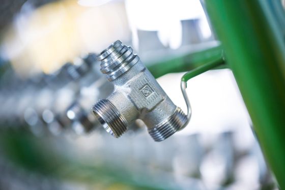 Revestimiento superficial STAUFF zinc/níquel