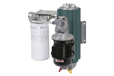 Offline filter systems