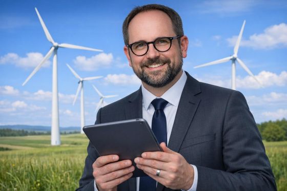 Tobias Schneider from STAUFF