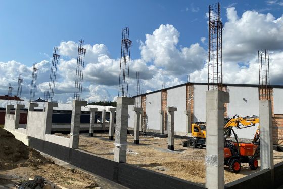 Expansion of the Location of STAUFF Poland in Miszewko